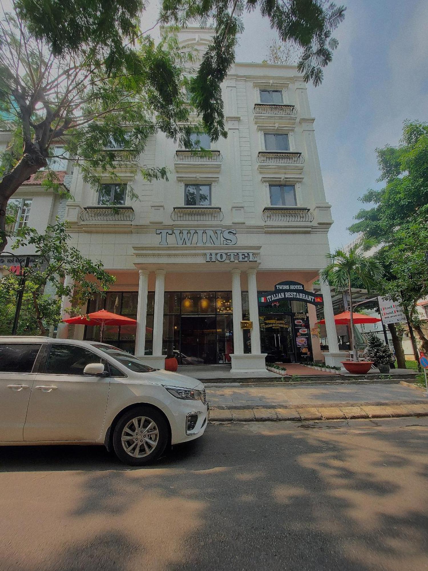 Hotel Twins Hô Chi Minh-Ville