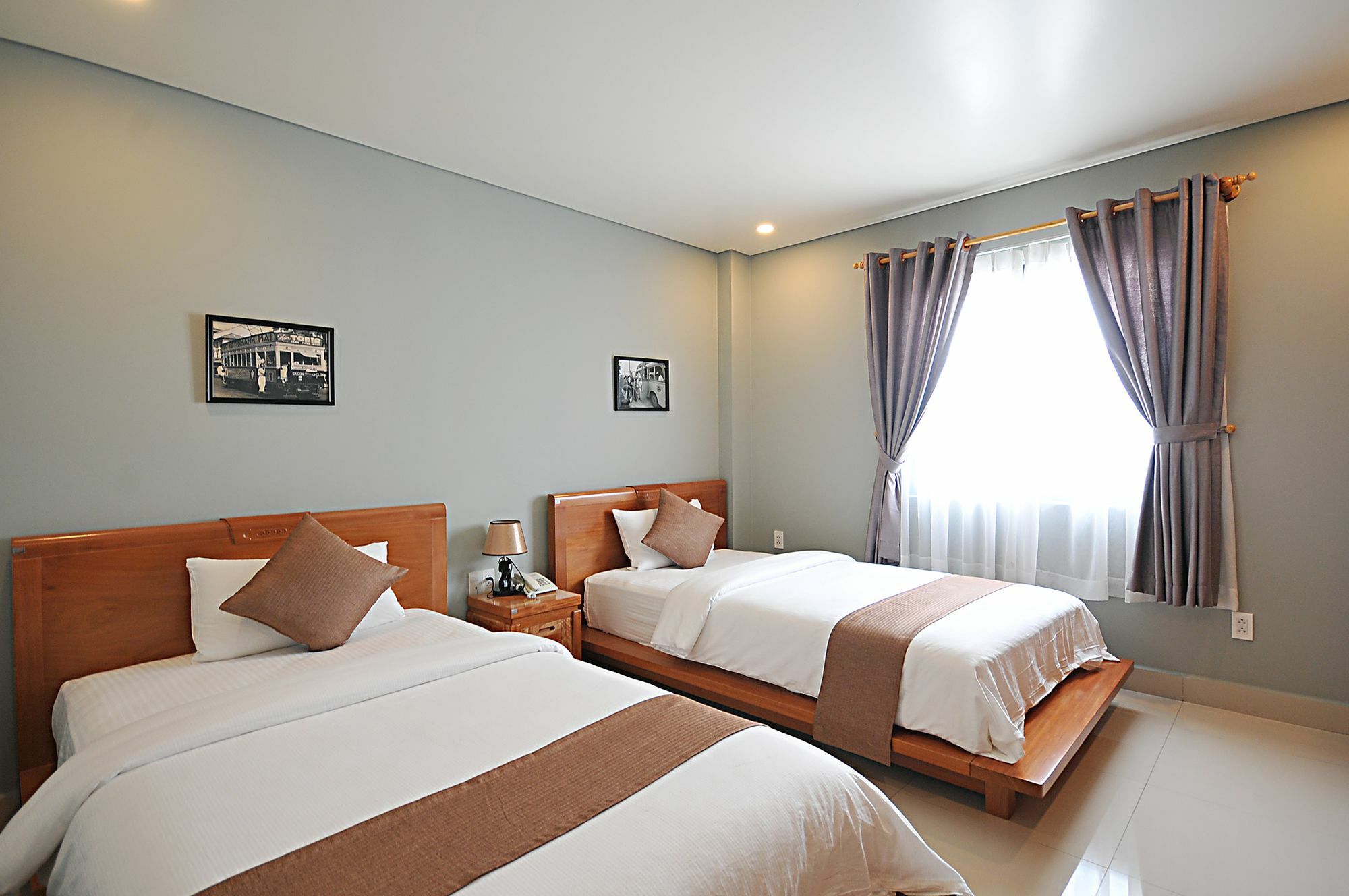 Twins Hotel Hô Chi Minh-Ville