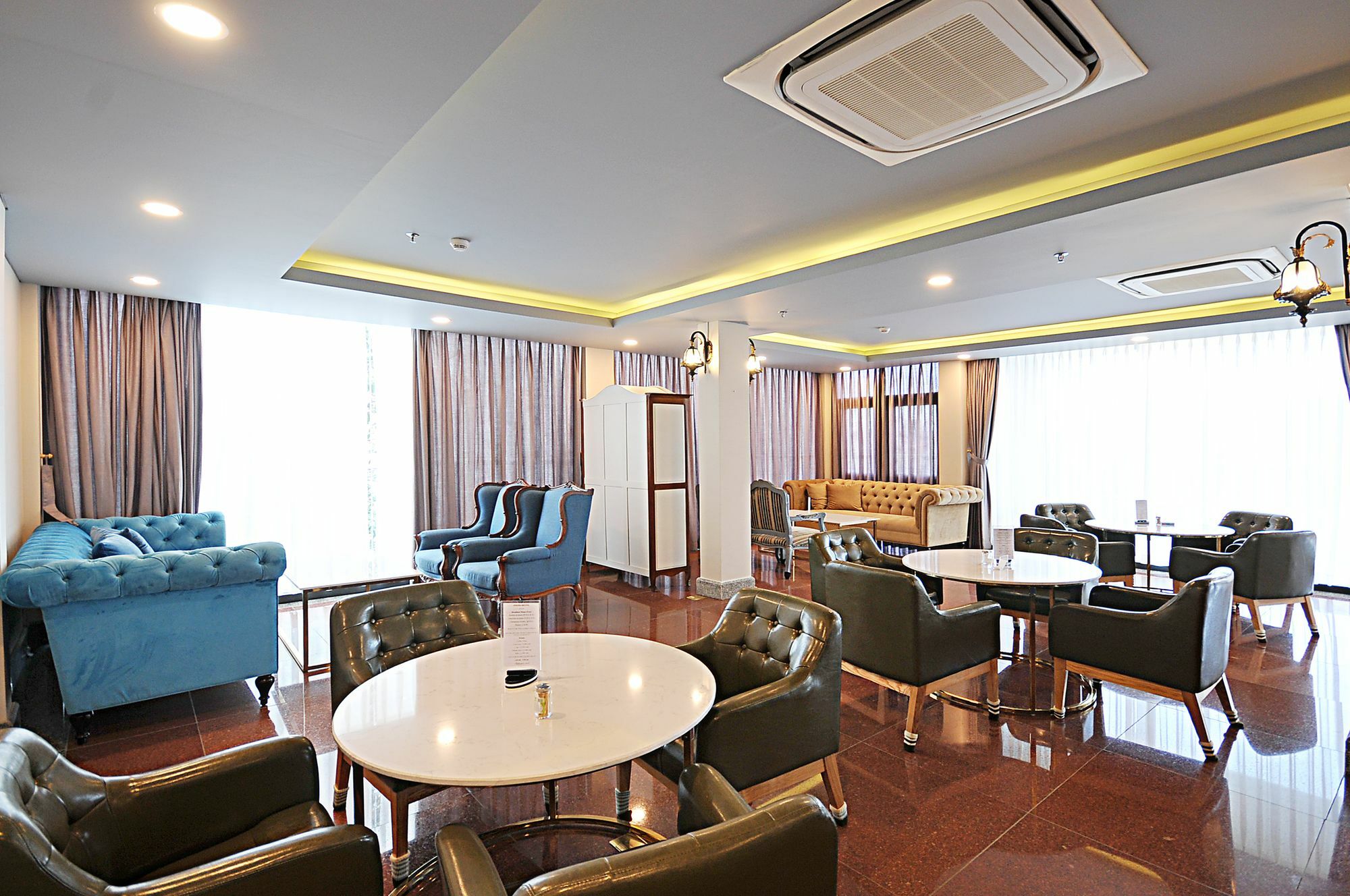 Twins Hotel Hô Chi Minh-Ville